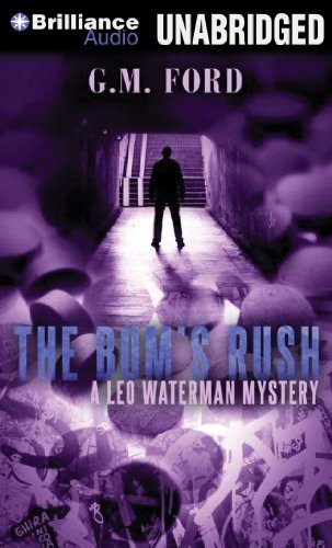 Cover for The Bum's Rush