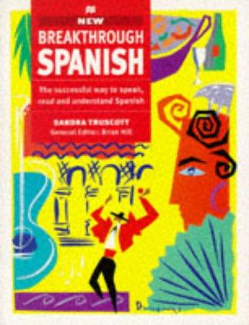 Cover for New Breakthrough Spanish (Breakthrough)