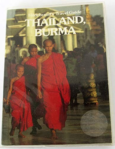 Cover for Hildebrand Travel Guide
