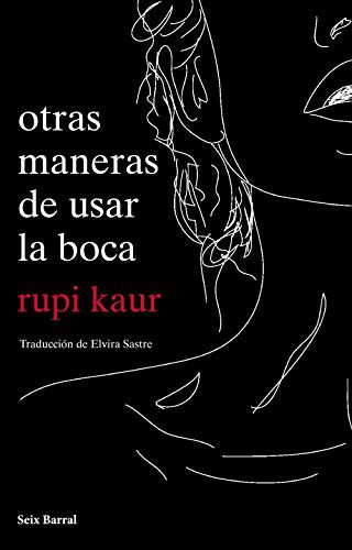 Cover for otras maneras de usar la boca