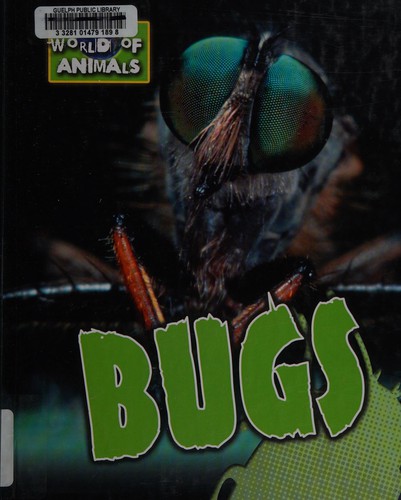 Cover for Bugs.