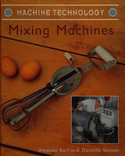 Cover for Mixing Machines (Machine Technology)