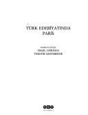 Cover for Türk edebiyatında Paris
