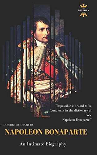 Cover for Napoleon Bonaparte
