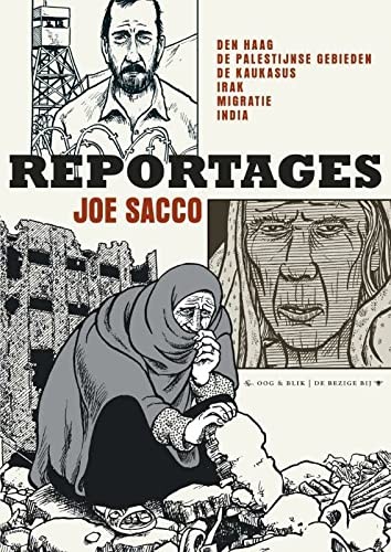 Cover for Reportages