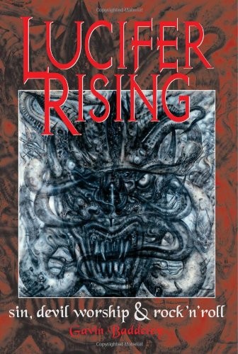 Cover for Lucifer Rising