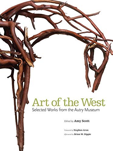 Cover for Art of the West