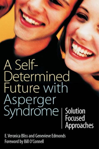 Cover for A self-determined future with Asperger syndrome