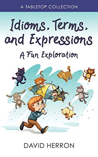 Cover for Idioms, Terms, and Expressions : A Fun Exploration