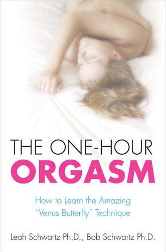 Cover for The One-Hour Orgasm