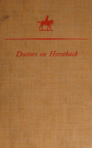 Cover for Doctors on horseback