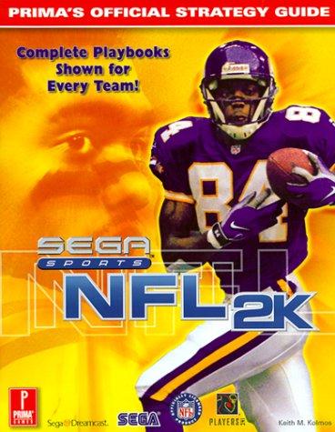 Cover for NFL 2K