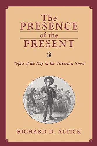 Cover for PRESENCE OF THE PRESENT