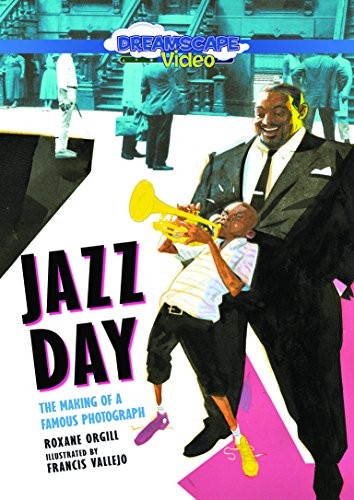 Cover for Jazz Day