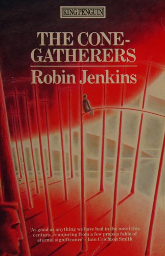 Cover for The cone-gatherers