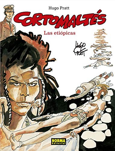 Cover for Corto Maltés