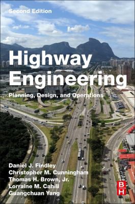 Cover for Highway Engineering