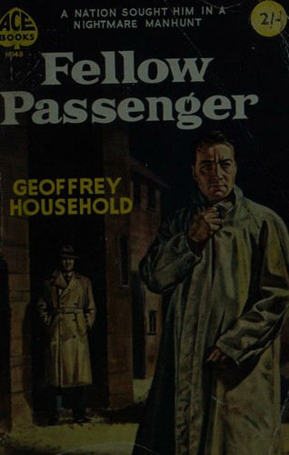 Cover for Fellow Passenger