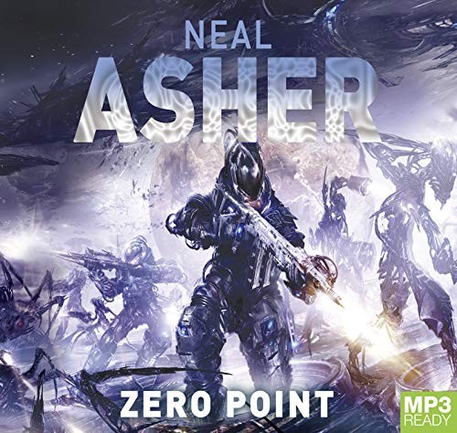 Cover for Zero Point
