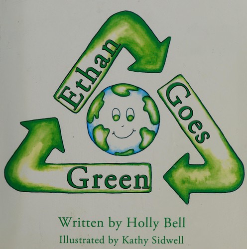 Cover for Ethan goes green