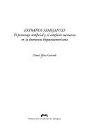 Cover for Extraños semejantes