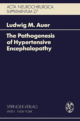 Cover for The Pathogenesis of Hypertensive Encephalopathy