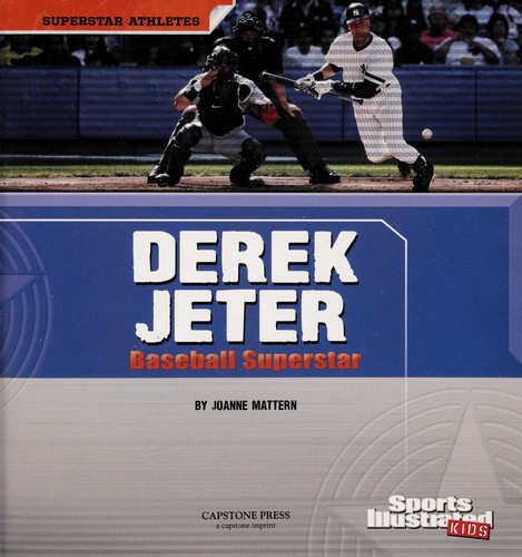 Cover for Derek Jeter