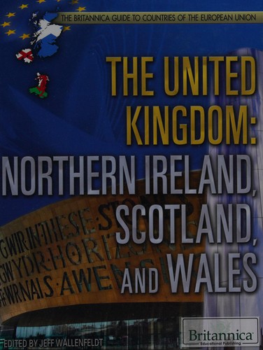 Cover for The United Kingdom