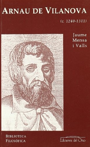 Cover for Arnau de Vilanova