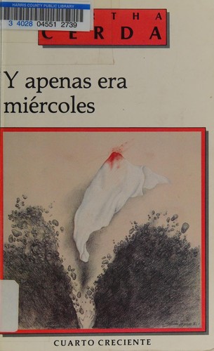 Cover for Y apenas era miércoles