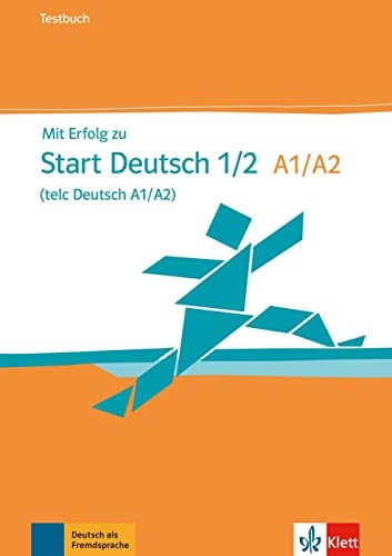 Cover for Mit erfolg zu start deutsch, libro de tests + cd