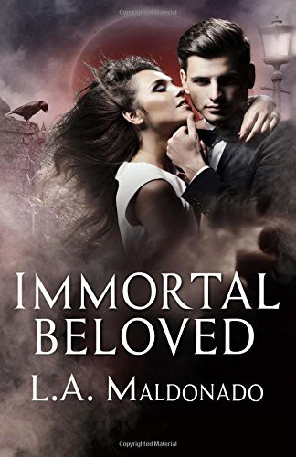 Cover for Immortal Beloved
