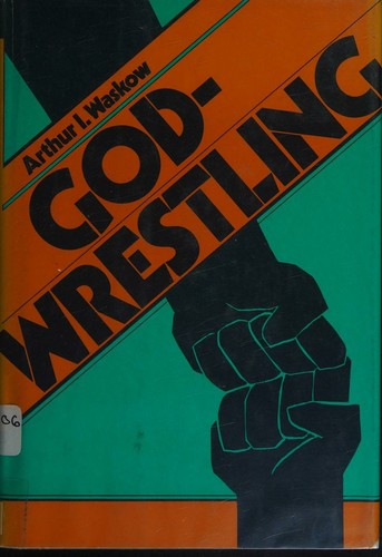 Cover for God-Wrestling