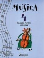 Cover for Música 4
