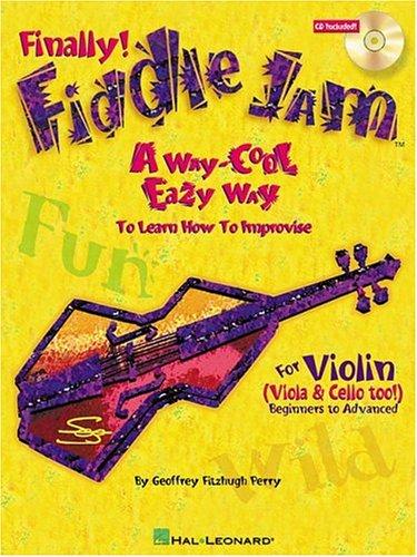 Cover for Fiddle Jam