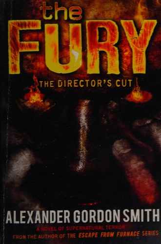 Cover for Fury