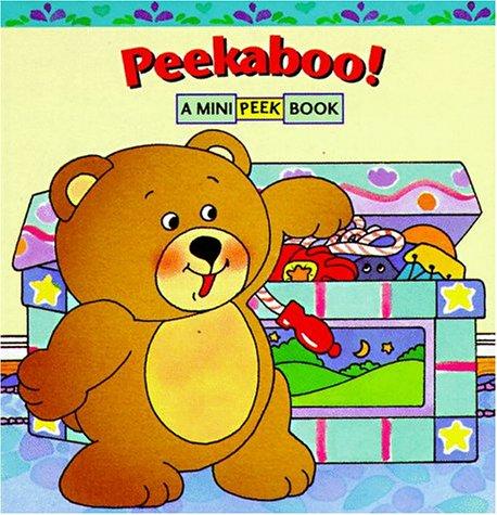 Cover for Peekaboo!