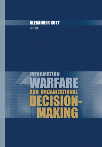 Cover for Information Warfare & Organizational Dec