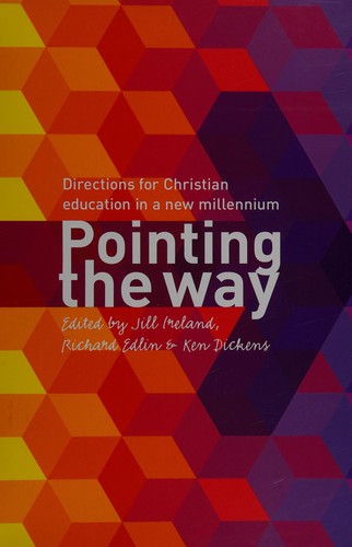 Cover for Pointing the way