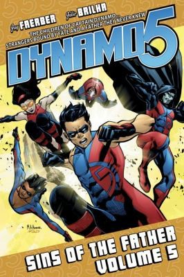 Cover for Dynamo 5