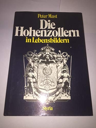 Cover for Die Hohenzollern in Lebensbildern