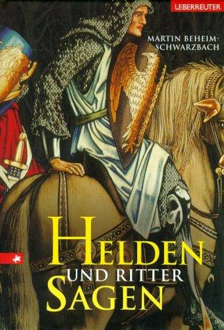Cover for Helden- und Rittersagen.