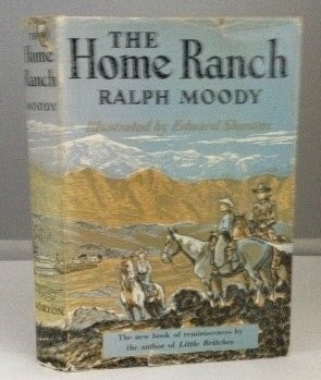 Cover for The Home Ranch