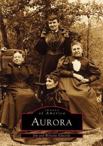 Cover for Aurora