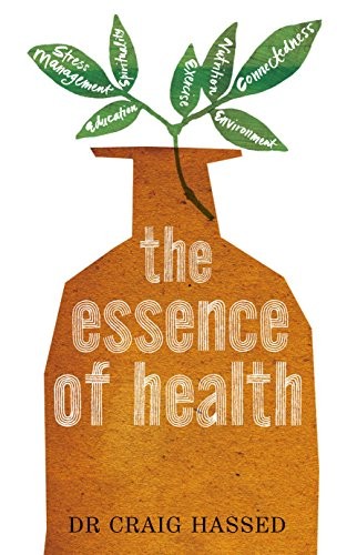 Cover for Essence of Health