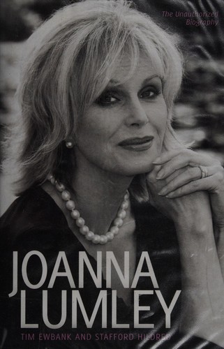 Cover for Joanna Lumley