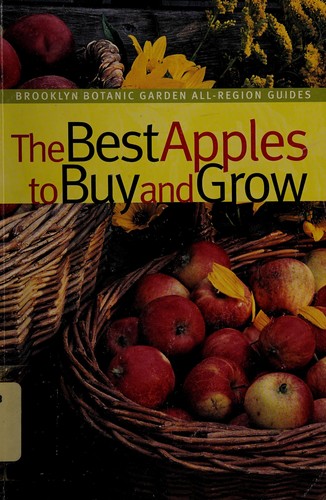Cover for The best apples to buy and grow