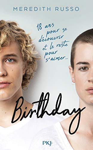 Cover for Birthday