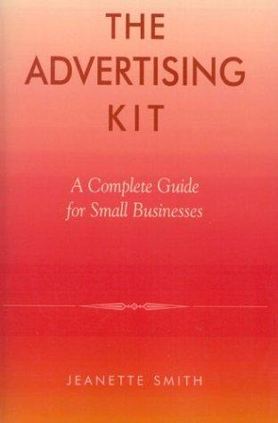 Cover for The Advertising Kit