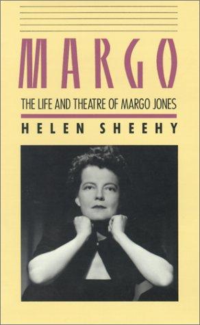 Cover for Margo